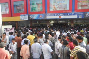 Shakthi Release hangama At Sri Ramulu Theatre