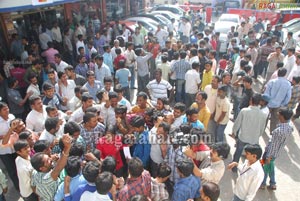 Shakthi Release hangama At Sri Ramulu Theatre