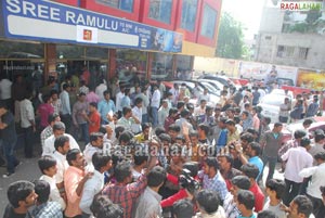 Shakthi Release hangama At Sri Ramulu Theatre