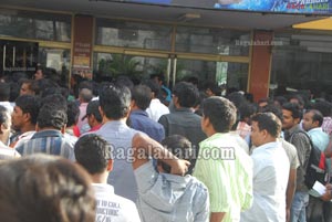 Shakthi Release hangama At Sri Ramulu Theatre