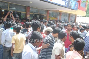 Shakthi Release hangama At Sri Ramulu Theatre