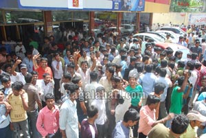 Shakthi Release hangama At Sri Ramulu Theatre