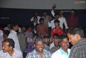 Shakthi Release hangama At Sri Ramulu Theatre