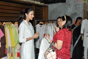 Shilpa Reddy Summer Fashion 2011 Collections