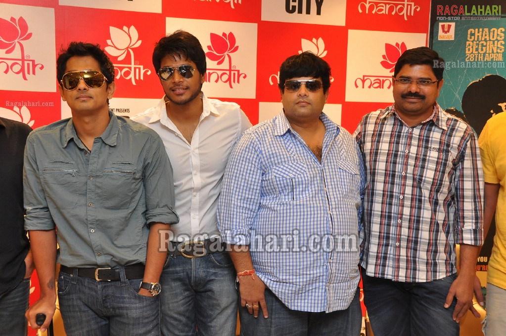 'Shor In The City' Cast & Crew Visits Mandir Store