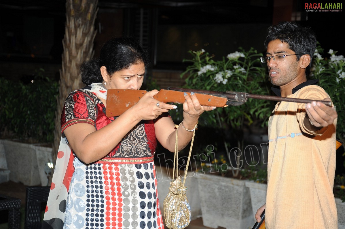 Siva Reddy Daughter Mokshitha 2011 Birthday Function