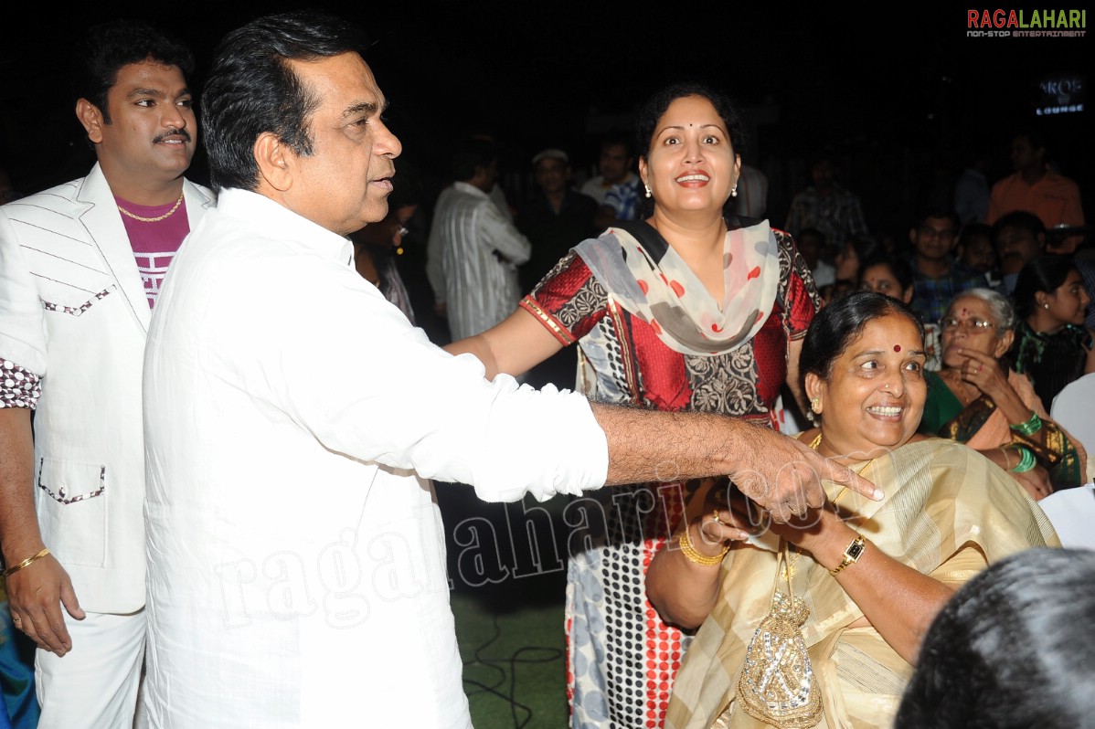 Siva Reddy Daughter Mokshitha 2011 Birthday Function