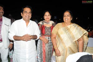 Siva Reddy Daughter Mokshitha Birthday Function