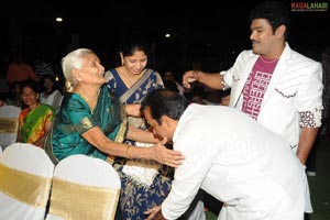 Siva Reddy Daughter Mokshitha Birthday Function