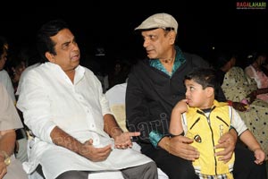 Siva Reddy Daughter Mokshitha Birthday Function