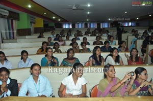 Sneha at Villa marry College