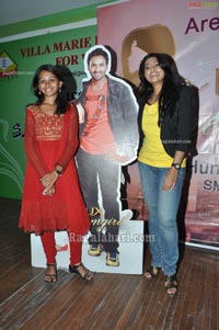 Sneha at Villa marry College