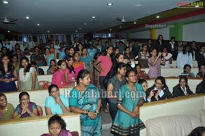 Sneha at Villa marry College