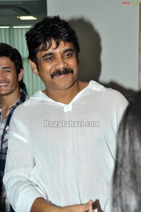 Nagarjuna, Amala Launches Soul Beauty & Wellness Center