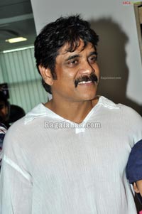 Nagarjuna, Amala Launches Soul Beauty & Wellness Center