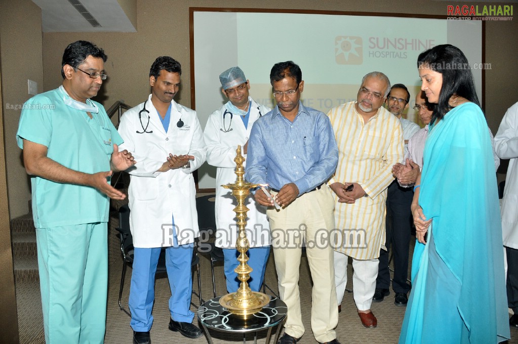 Sunshine Hospitals Heart Centre Launch