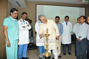 Sunshine Hospitals Launches its Heart Centre