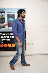 Rana Launches Talk2me at Tata Docomo