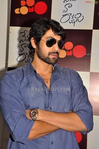 Rana Launches Talk2me at Tata Docomo