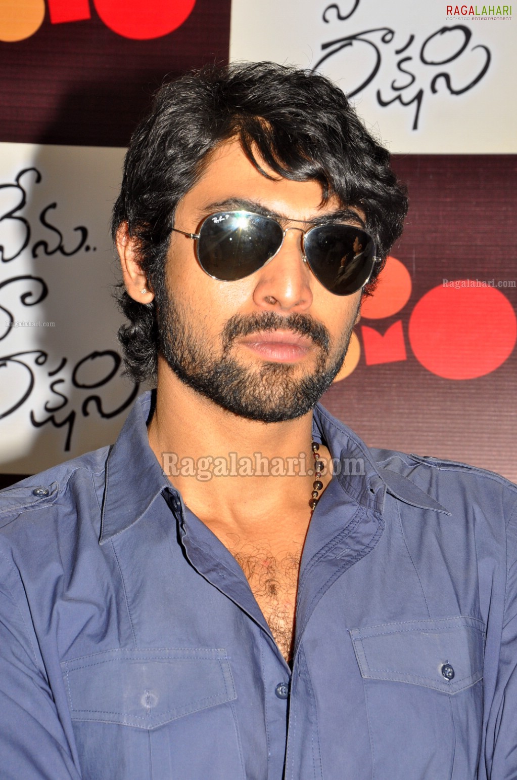 Rana Launches Talk2me at Tata Docomo Store