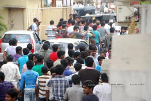 Teenmaar Hungama at Odeon, Prasadz & Sriramulu Theatres