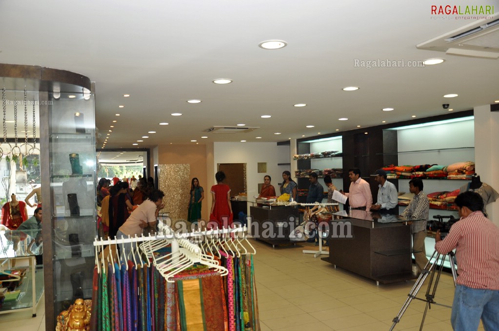 Trendy Collections Launch at Trisha Boutique, Hyd