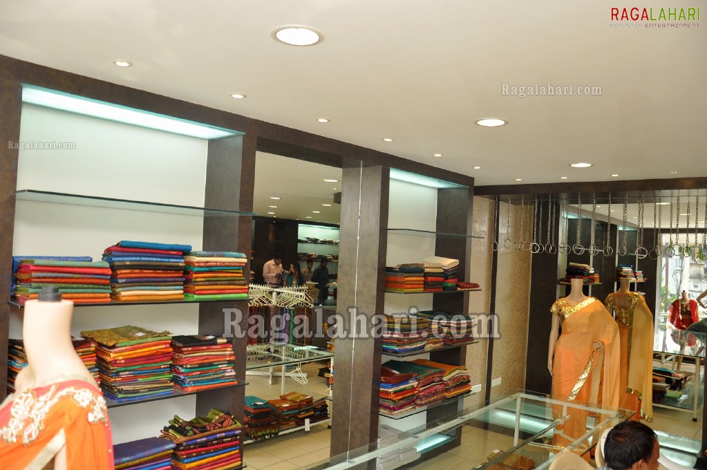 Trendy Collections Launch at Trisha Boutique, Hyd