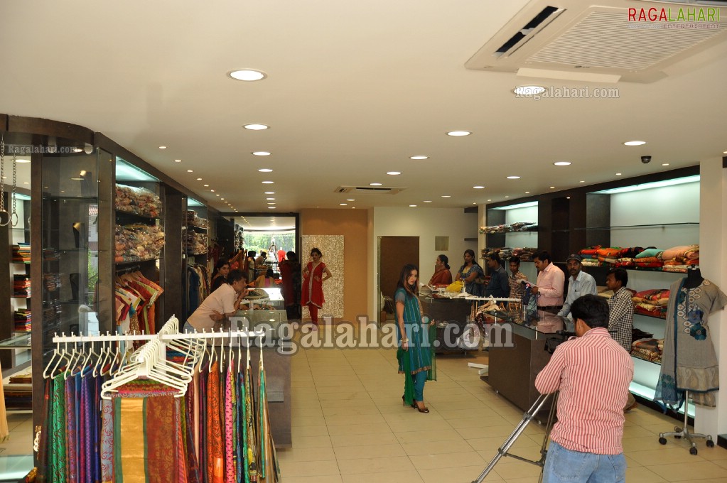 Trendy Collections Launch at Trisha Boutique, Hyd