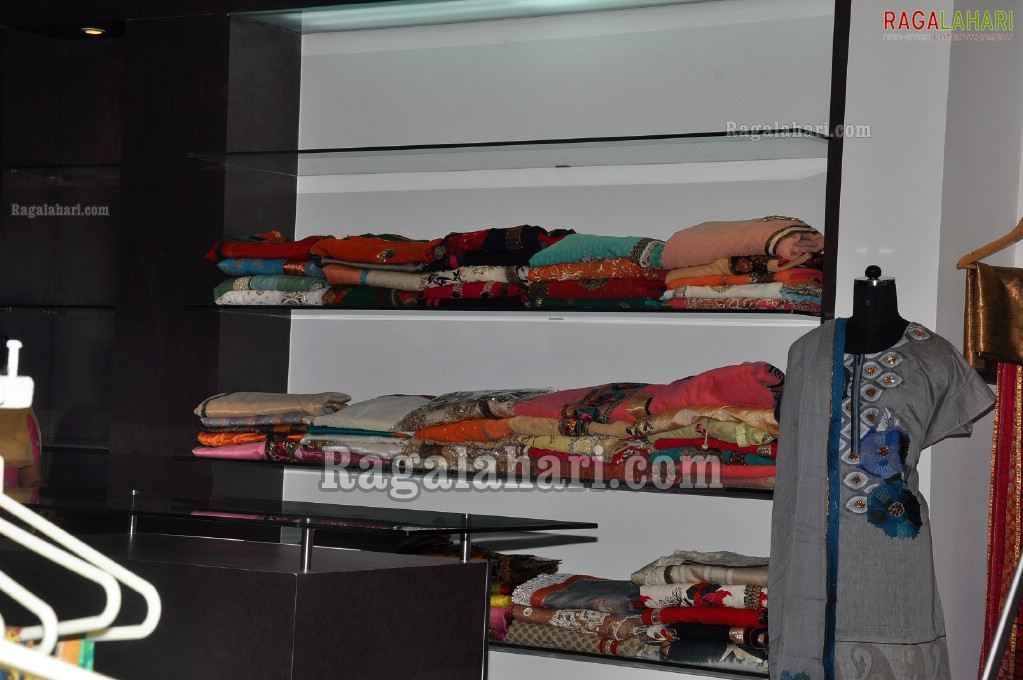 Trendy Collections Launch at Trisha Boutique, Hyd