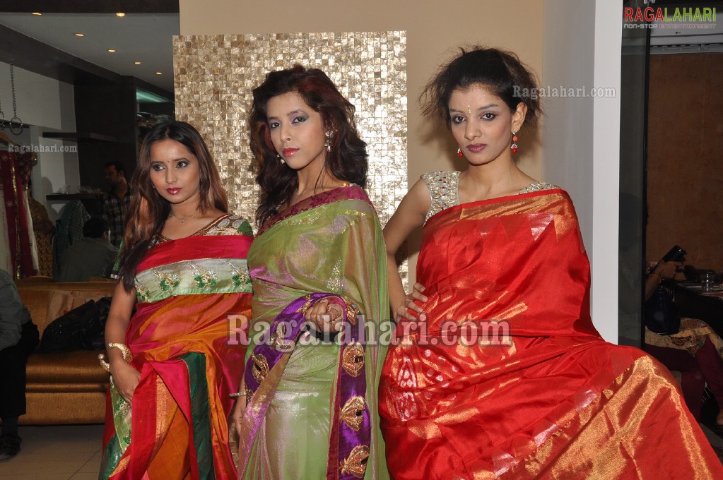 Trendy Collections Launch at Trisha Boutique, Hyd