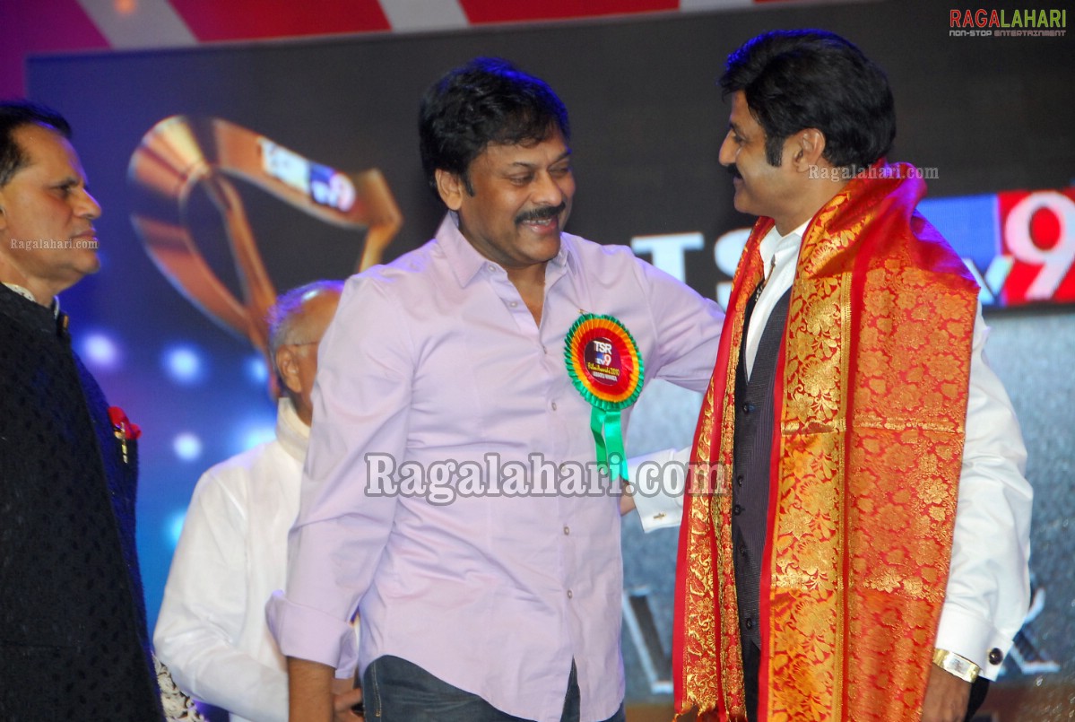 TSR-TV9 Awards 2010 [Set 1]