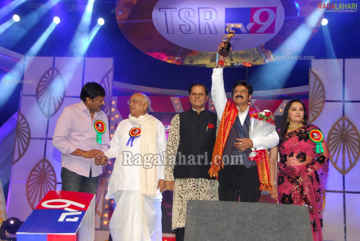 TSR-TV9 Awards 2010 [Set 1]