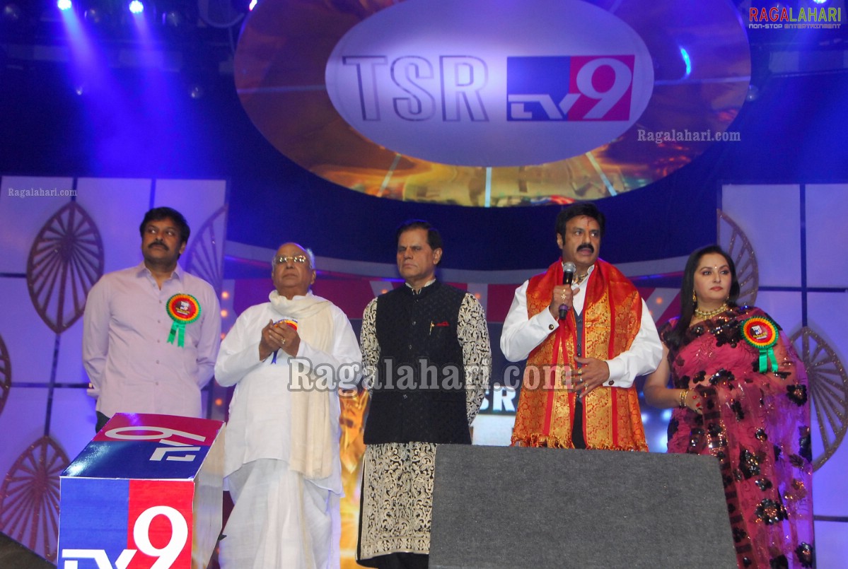 TSR-TV9 Awards 2010 [Set 1]