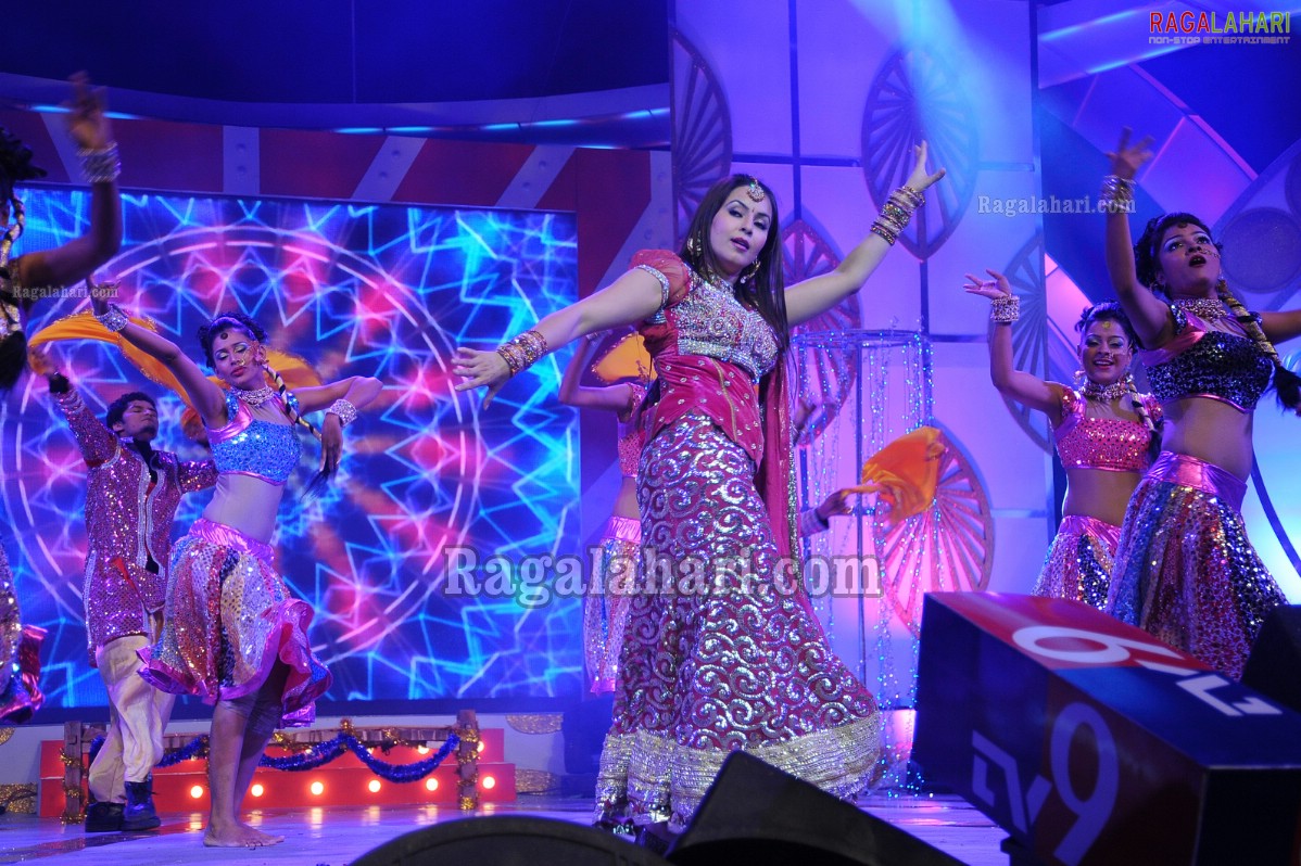 TSR-TV9 Awards 2010 [Set 1]