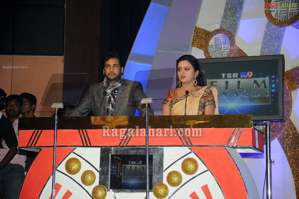 TSR-TV9 Awards 2010 [Set 1]