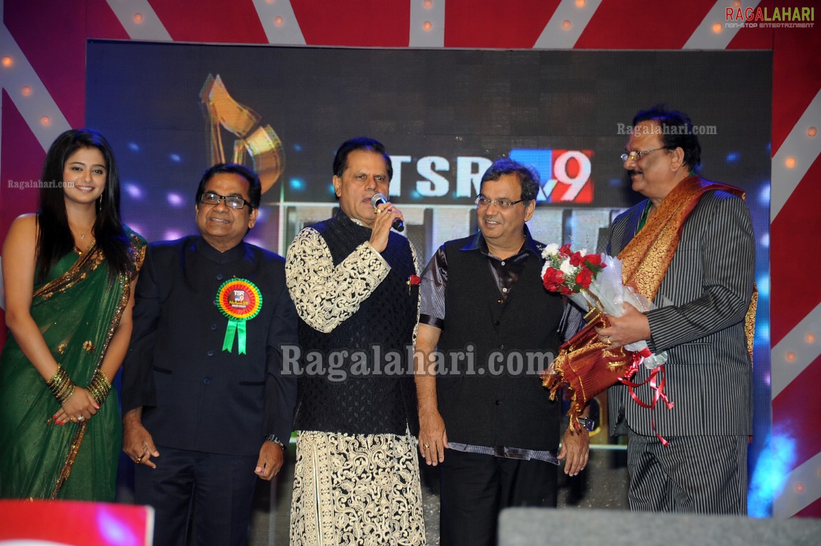 TSR-TV9 Awards 2010 [Set 1]