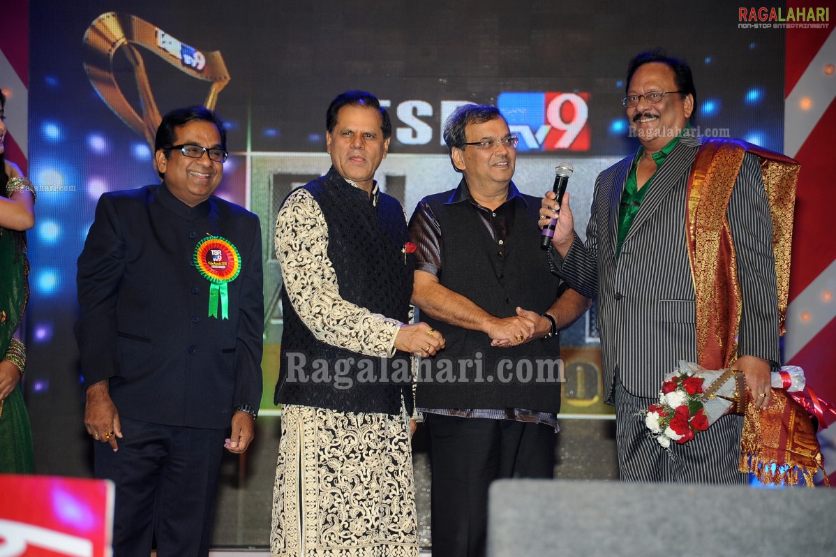 TSR-TV9 Awards 2010 [Set 1]