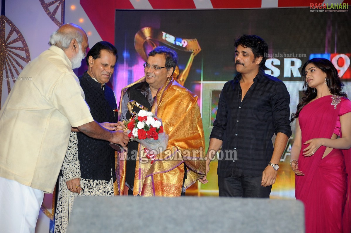 TSR-TV9 Awards 2010 [Set 1]