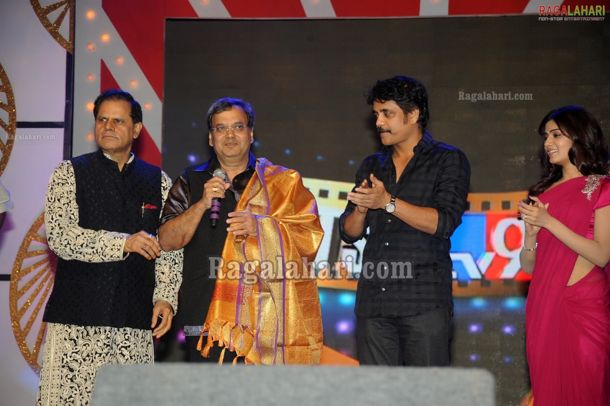 TSR-TV9 Awards 2010 [Set 1]