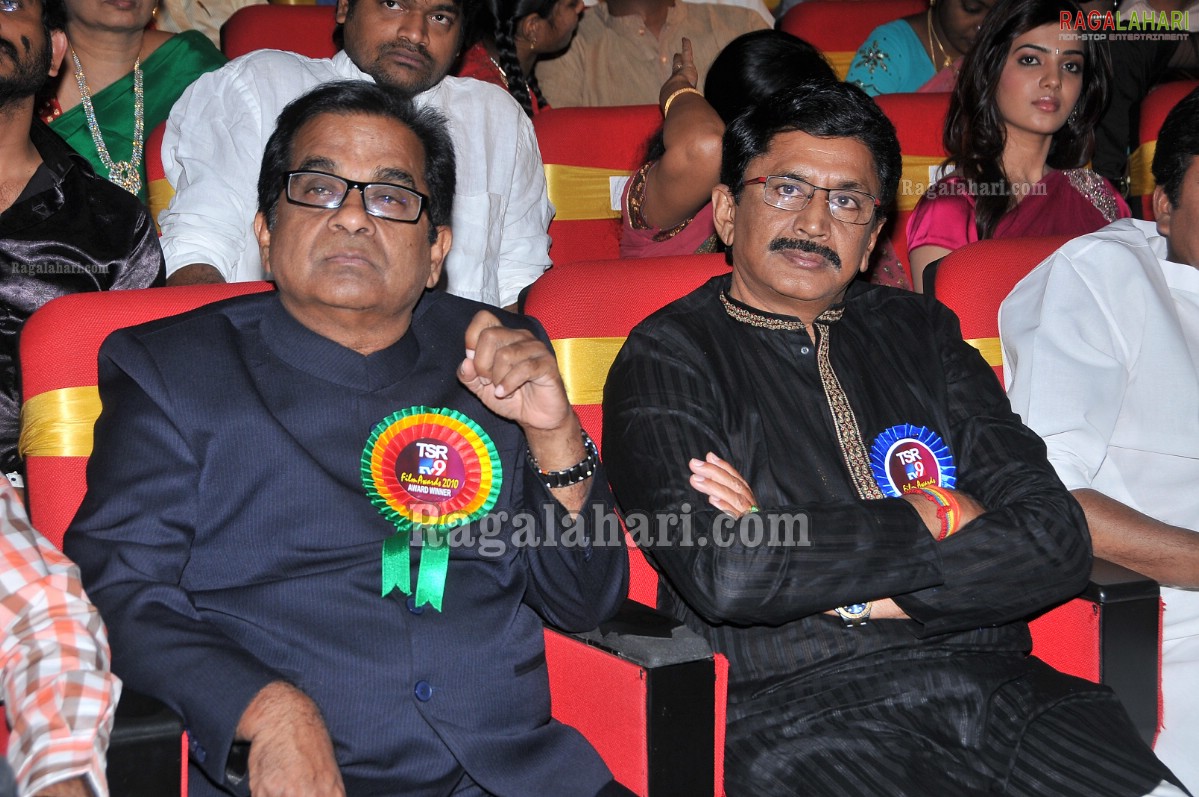 TSR-TV9 Awards 2010 [Set 1]