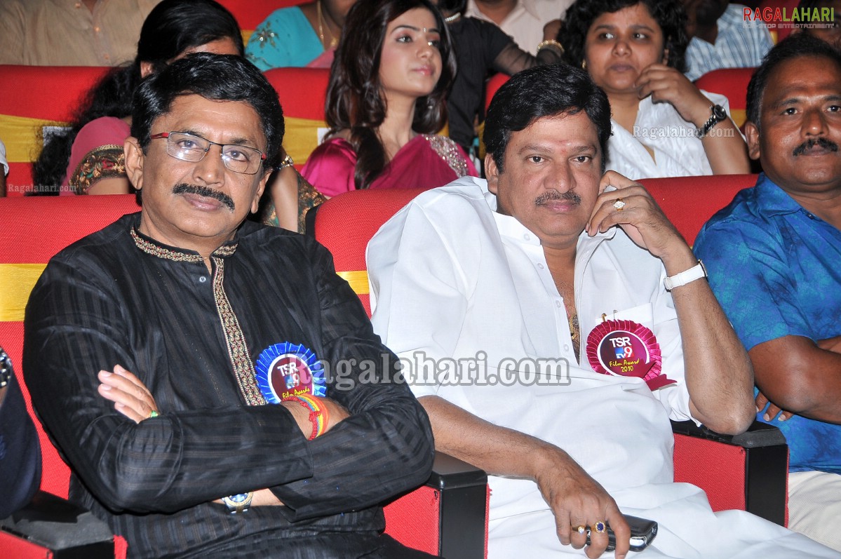 TSR-TV9 Awards 2010 [Set 1]