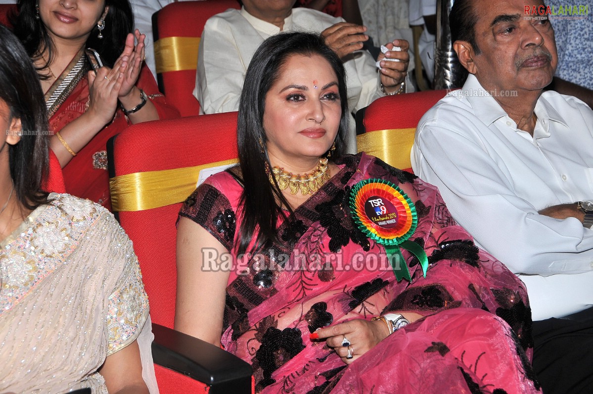 TSR-TV9 Awards 2010 [Set 1]