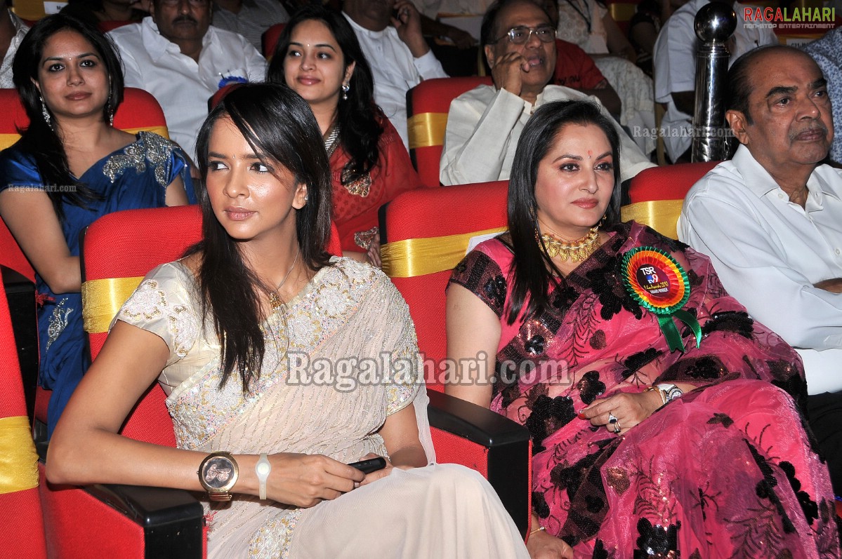 TSR-TV9 Awards 2010 [Set 1]