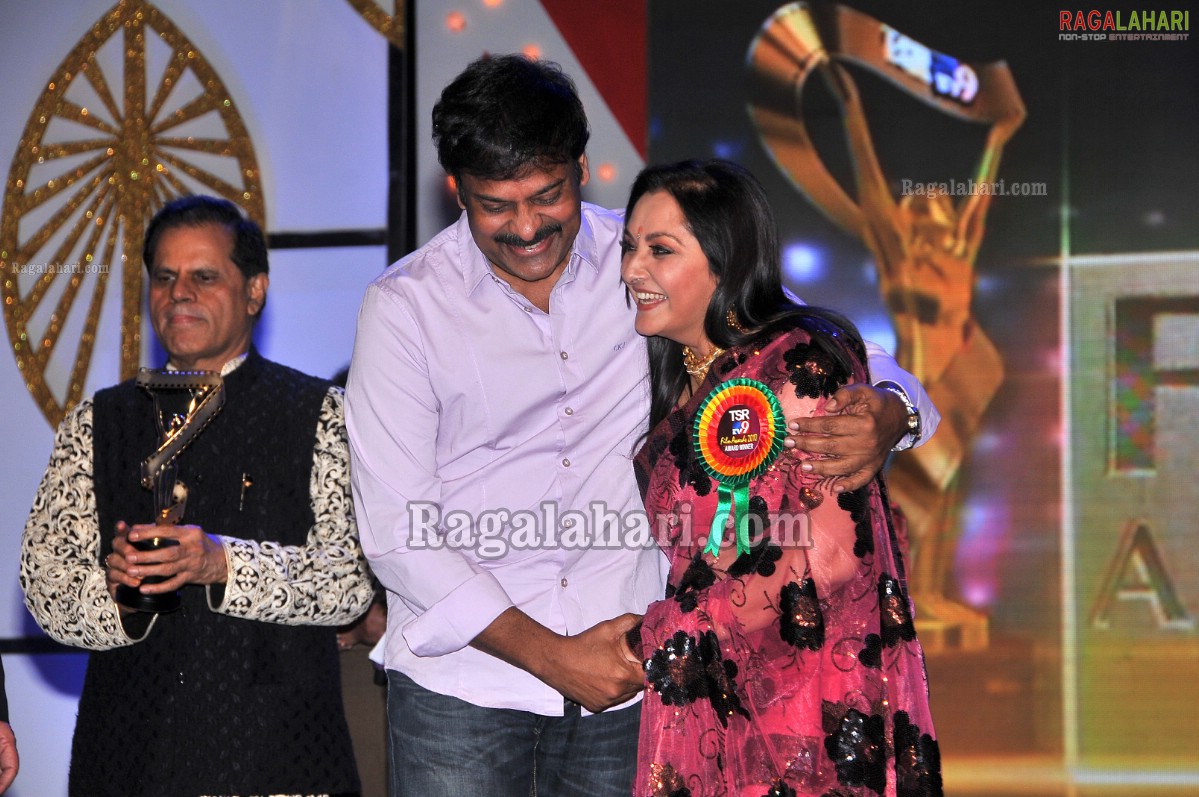 TSR-TV9 Awards 2010 [Set 1]