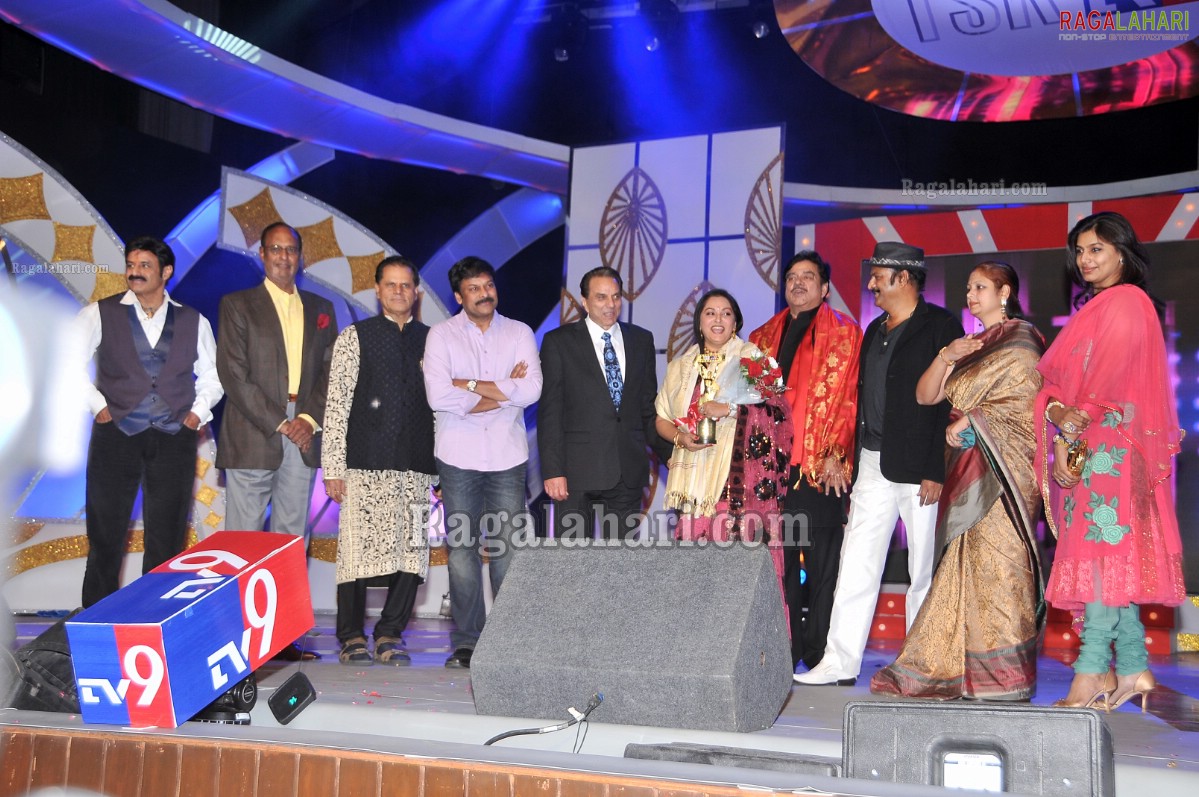 TSR-TV9 Awards 2010 [Set 1]