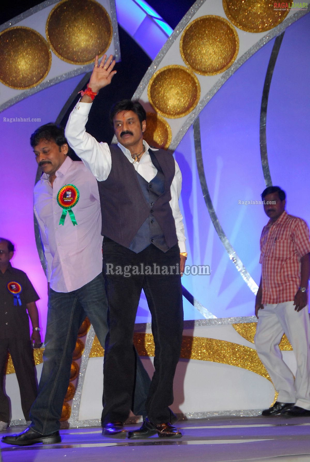 TSR-TV9 Awards 2010 [Set 1]