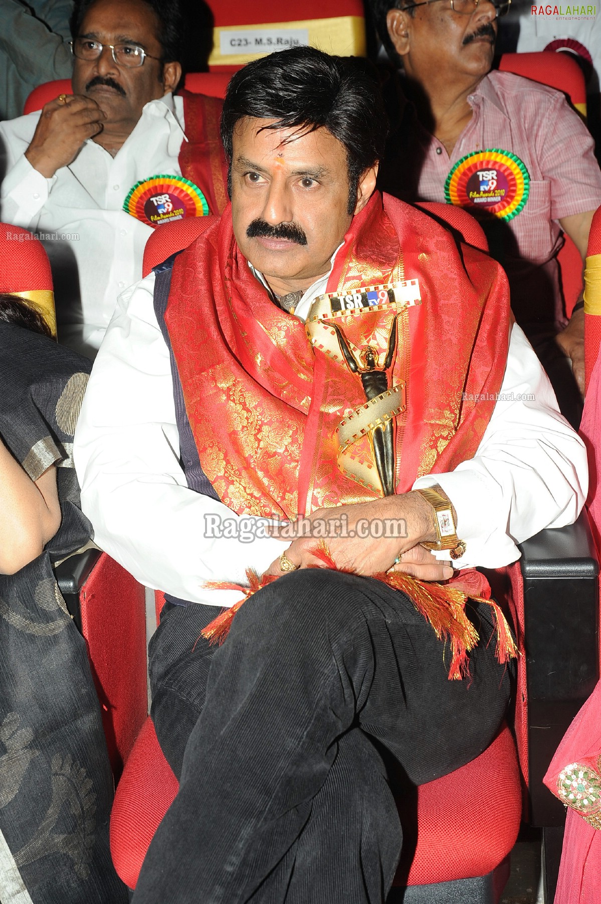 TSR-TV9 Awards 2010 [Set 1]