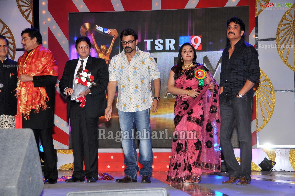 TSR-TV9 Awards 2010 [Set 2]