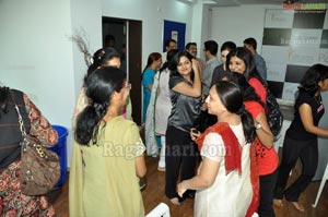 Uttara's Power Yoga & Pilates Studio Launch at Banjara Hills