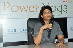 Uttara's Power Yoga & Pilates Studio Launch at Banjara Hills